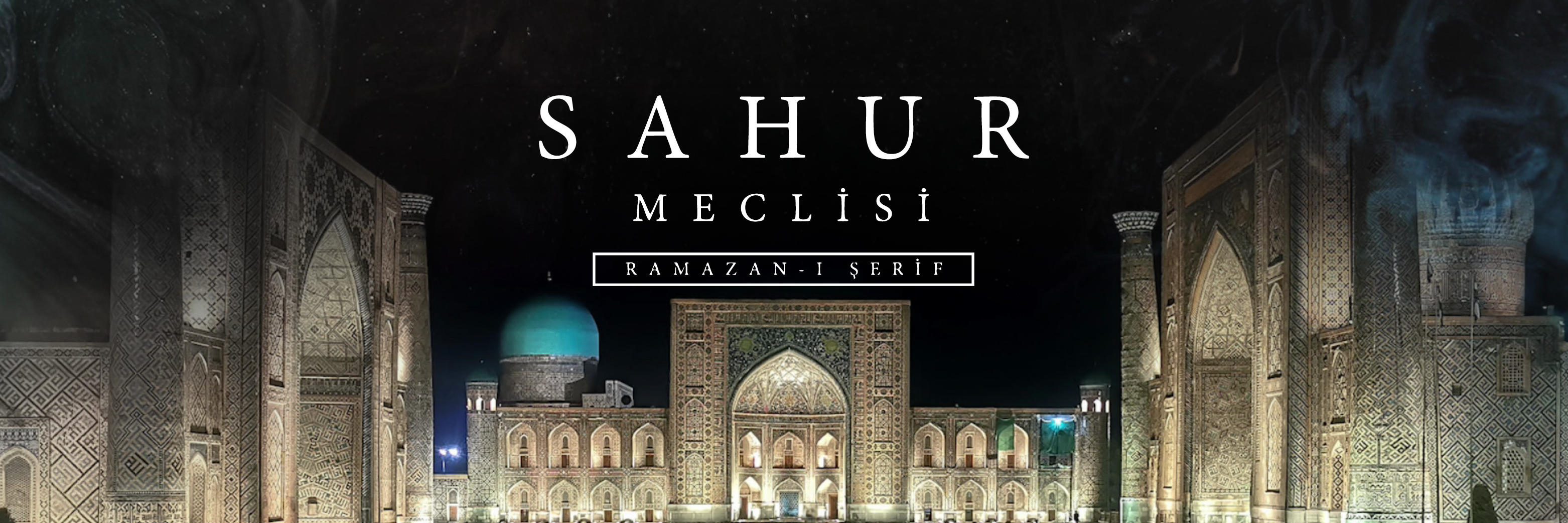 Sahur Meclisi - ÖZBEKİSTAN